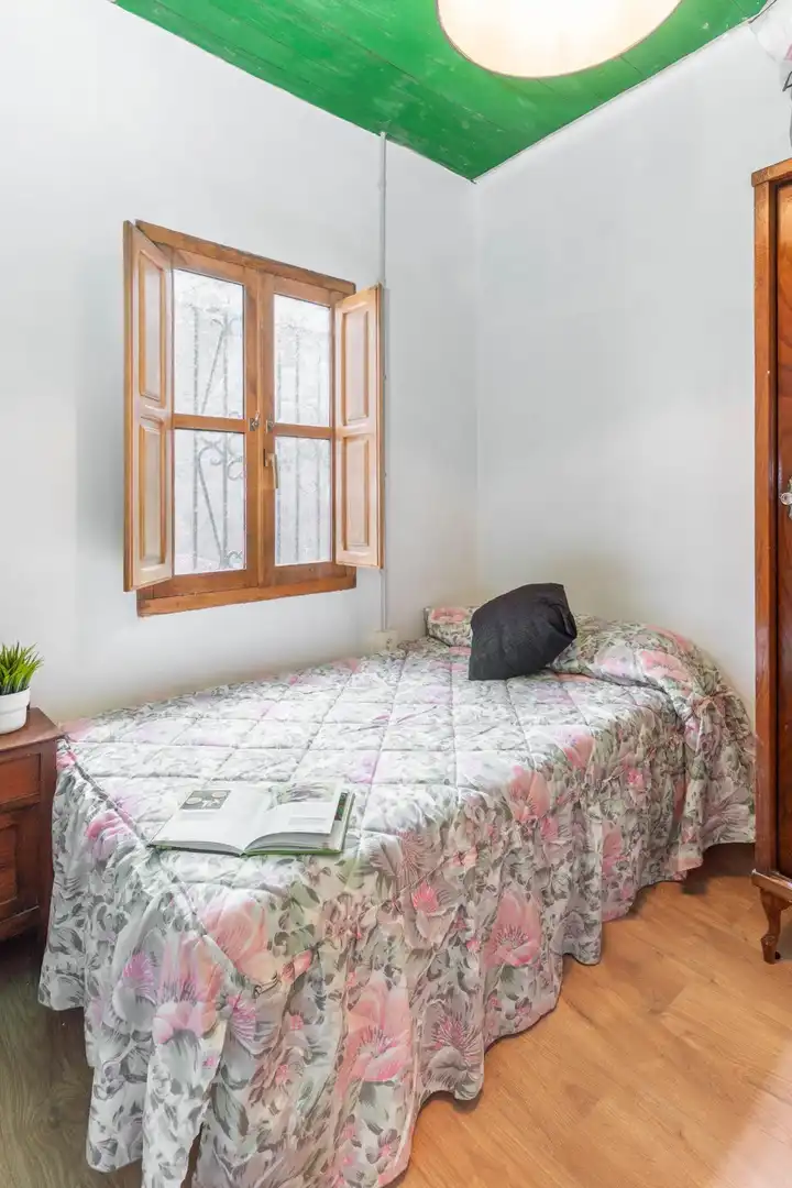 Habitación de Casa o chalet en venta en Somiedo con Calefacción y Jardín privado