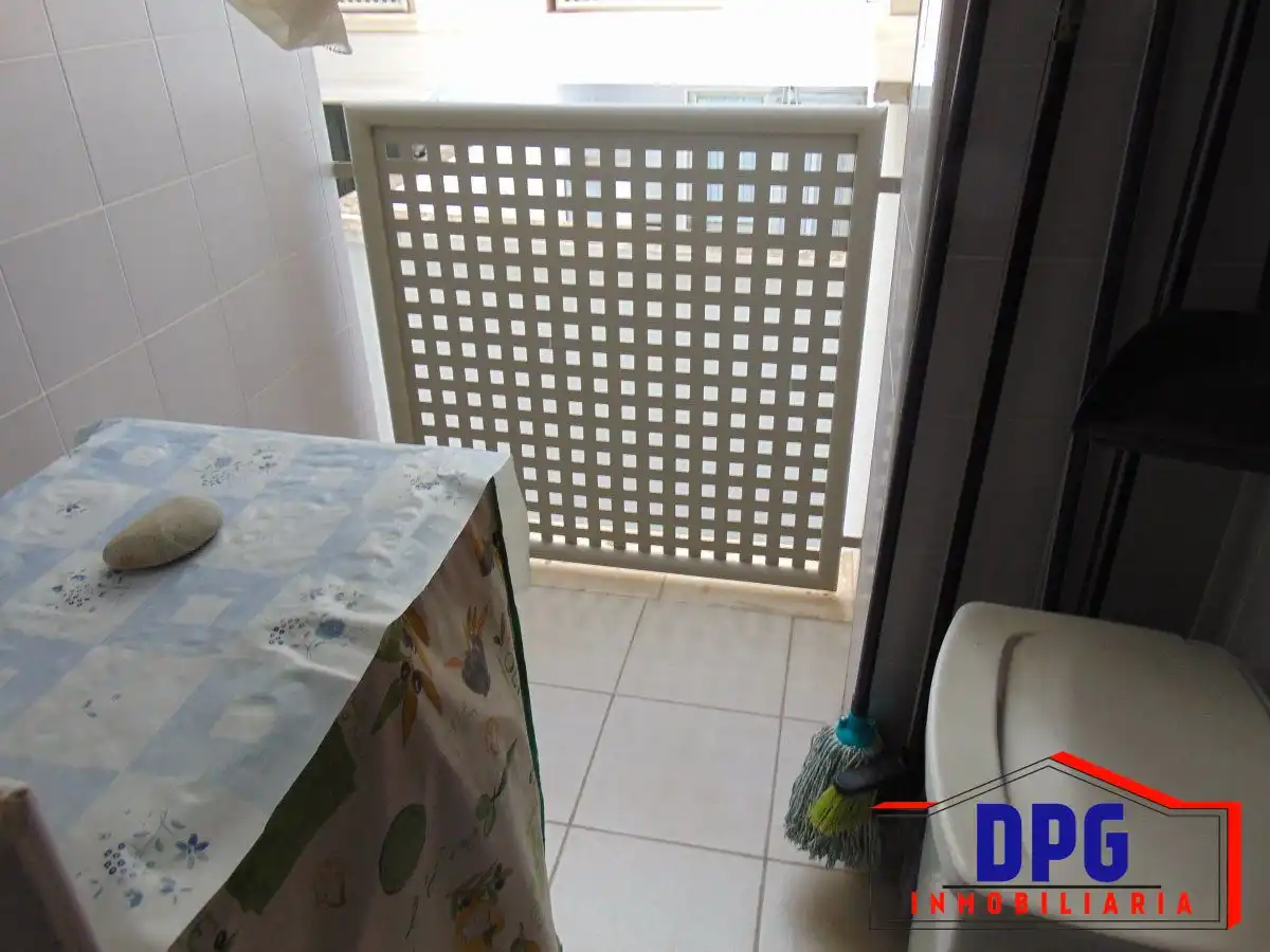 Terraza de Apartamento en venta en Garrucha con Aire acondicionado, Terraza y Amueblado