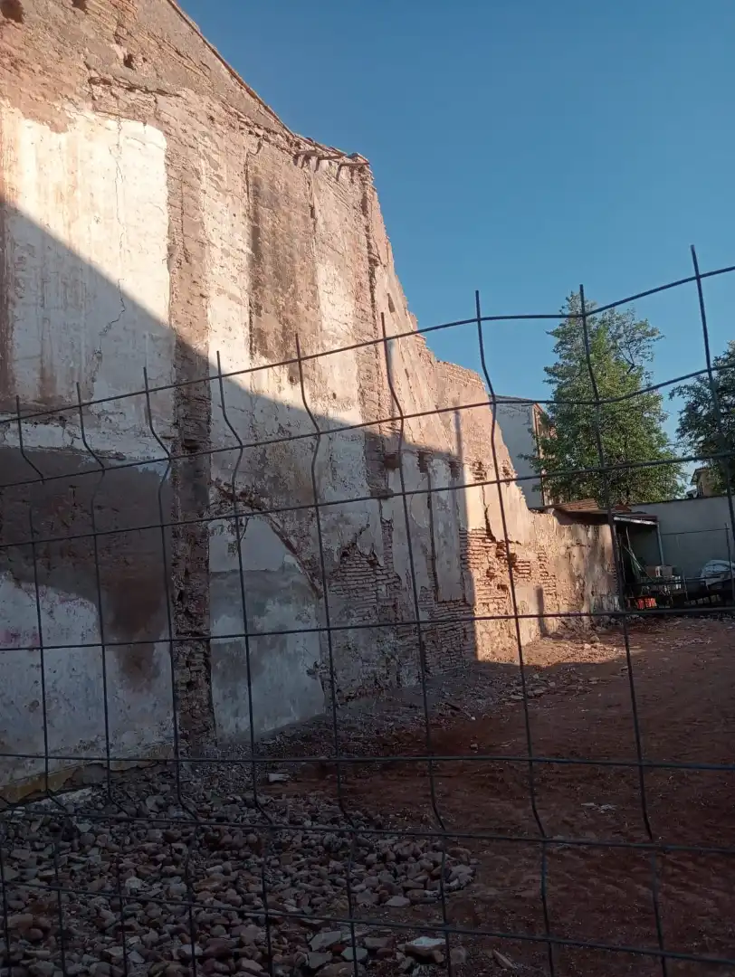 Vista exterior de Residencial en venta en Valencia