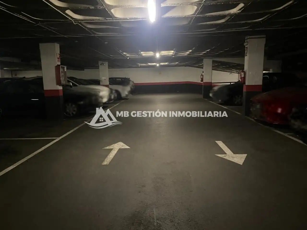 Parking of Garage for sale in Fuenlabrada