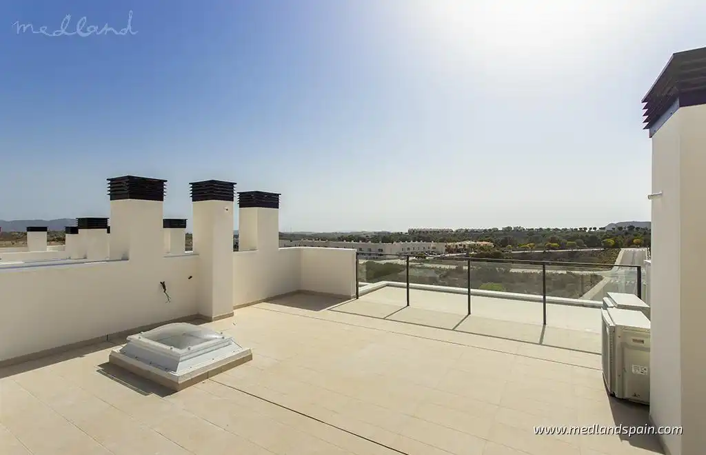 Adosado con piscina en venta en Monforte del Cid, imagen 14
