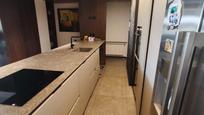 Kitchen of Flat for sale in Ourense Capital   with Heating, Parquet flooring and Furnished