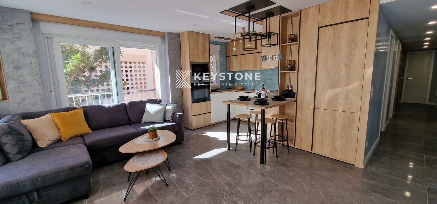 Flat to rent in CALLE ALMANSA, 3, Gran Playa