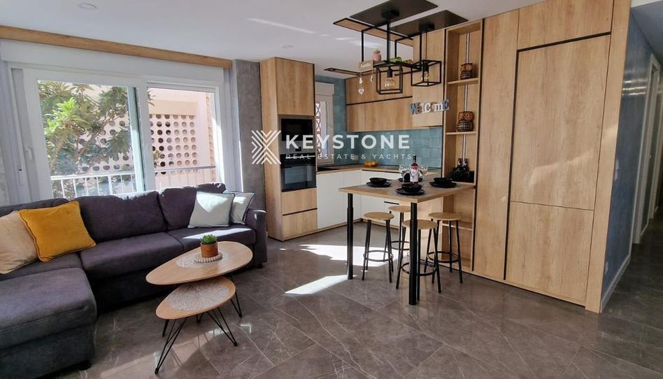 Photo 1 of Flat to rent in Calle Almansa, 3, Gran Playa, Alicante