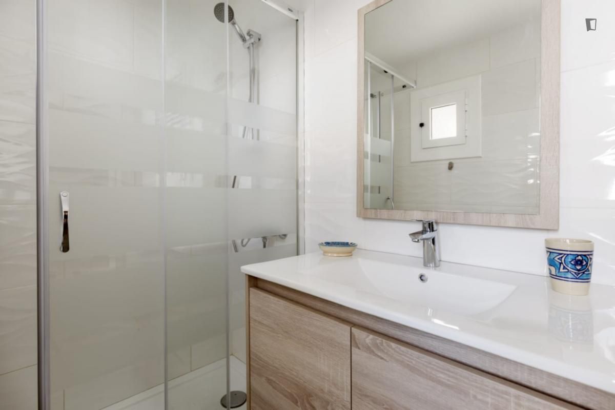 Apartament de lloguer a Collblanc