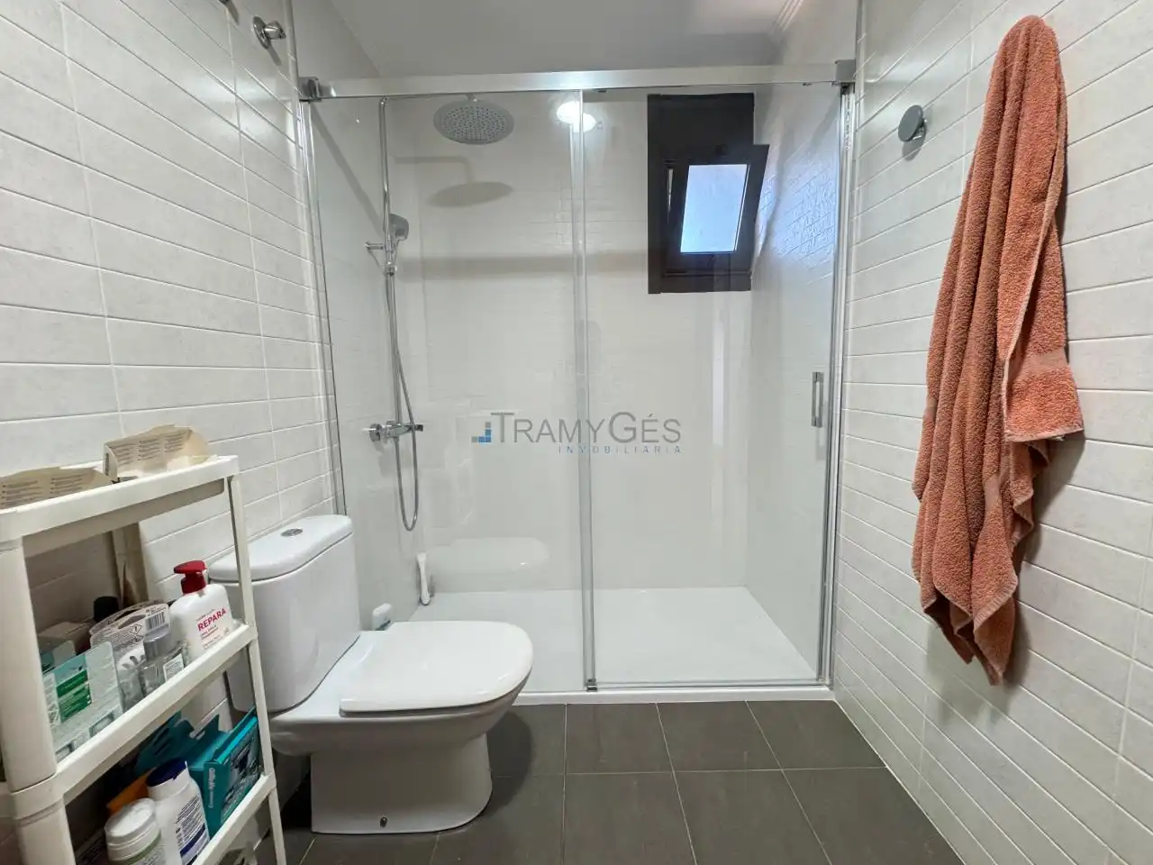 Bathroom of Flat for sale in Centro Urbano