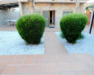 Jardí de Casa o xalet en venda en Rubí amb Aire condicionat i Jardí privat