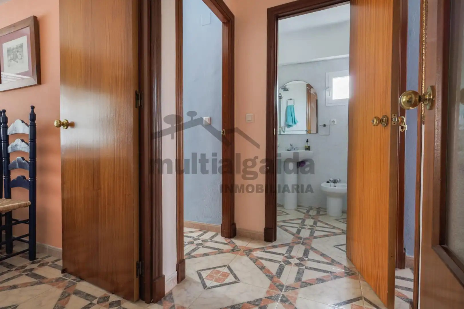Piso en venta en Centro - Calzada - Cabo Noval