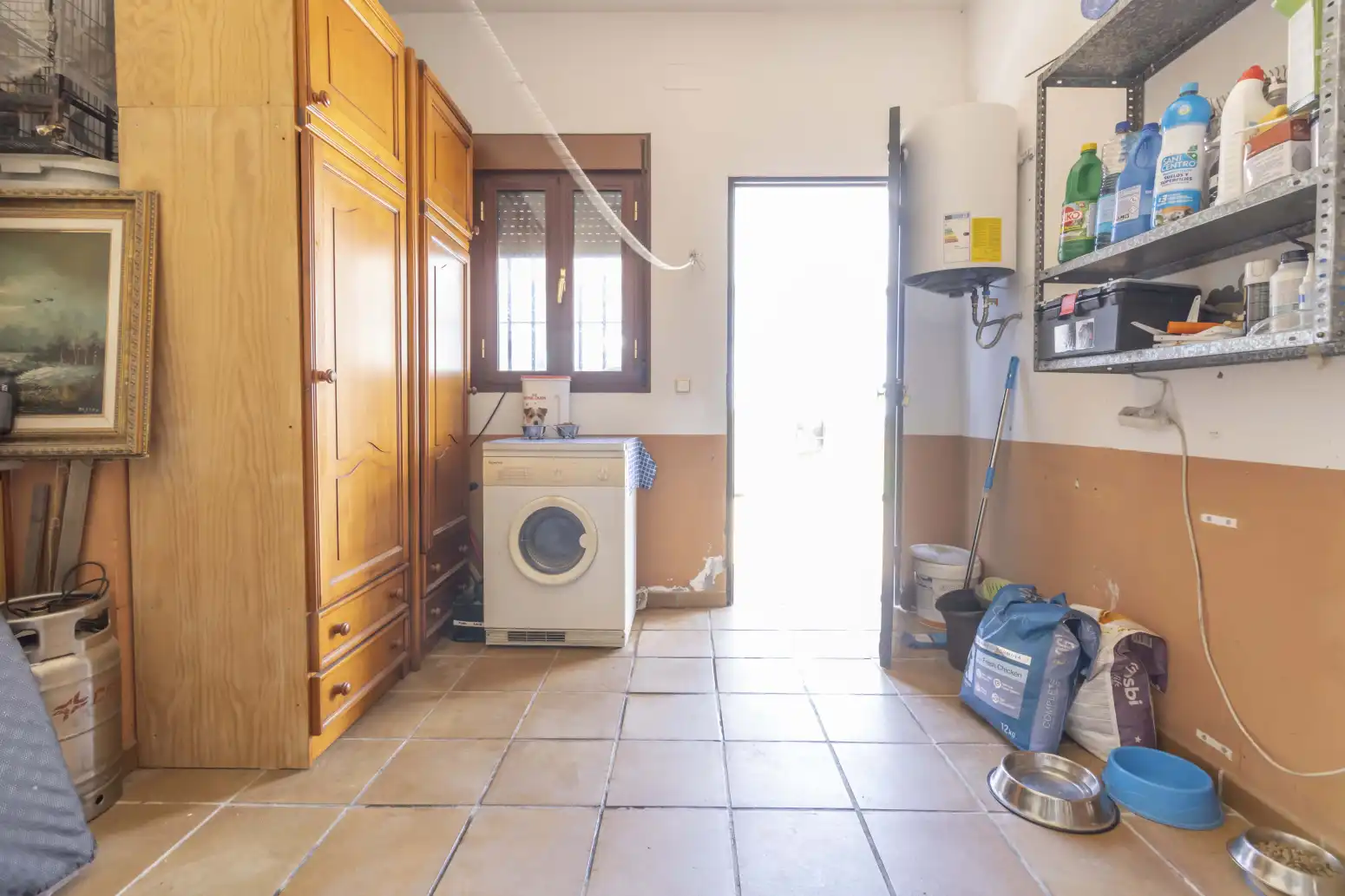 Detached homes for sale in Gerena