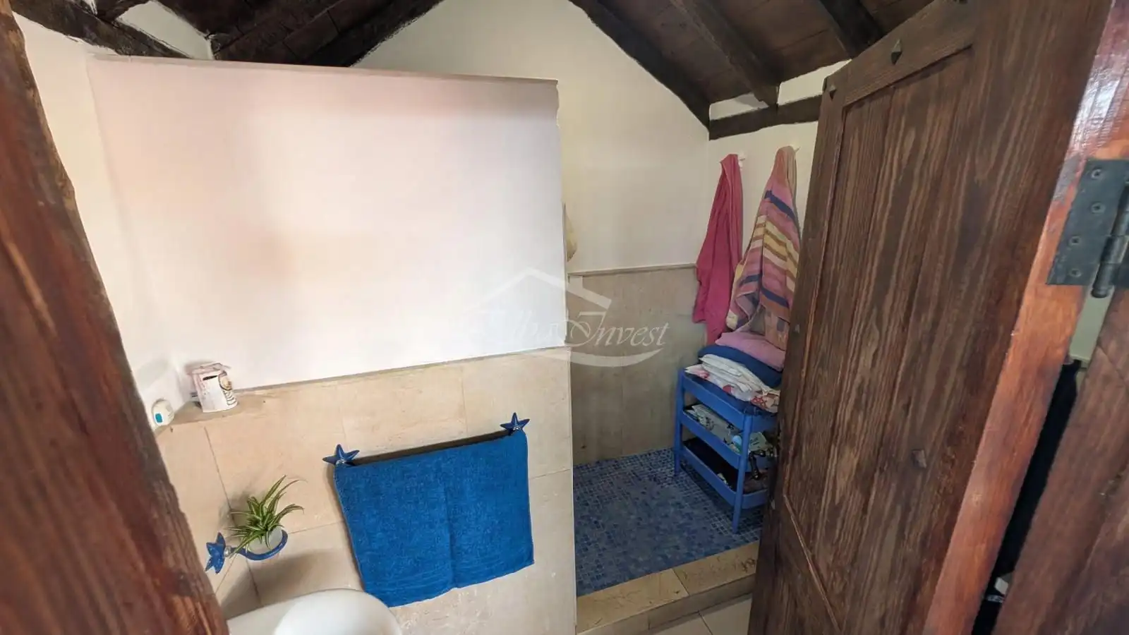 Bany de Casa o xalet en venda en Guía de Isora amb Moblat
