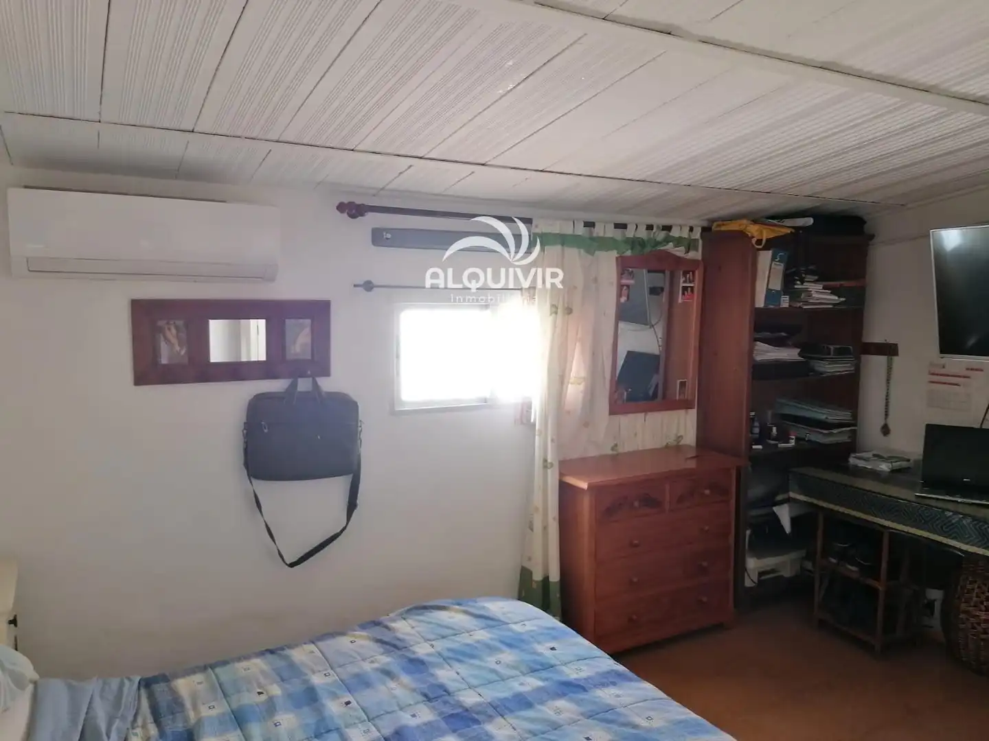 Dormitori de Casa o xalet en venda en Almonte amb Aire condicionat, Traster i Piscina