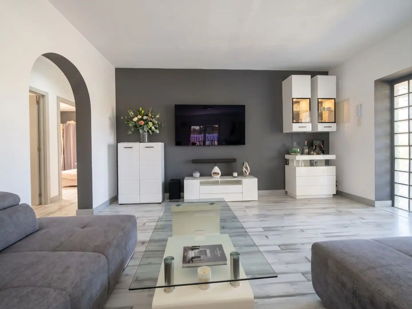Living room of Houses for sale in Gran Sol