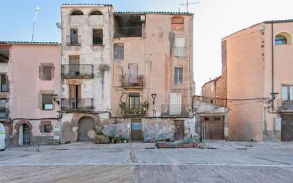 Exterior view of Single-family semi-detached for sale in Artés