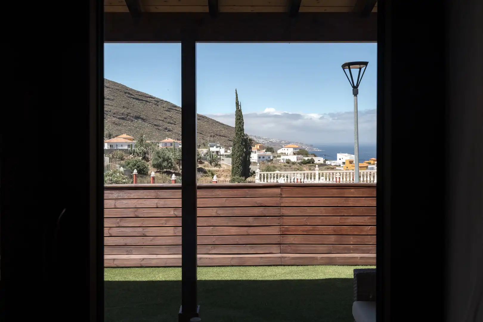 Terraza de Casa o chalet en venta en Candelaria con Aire acondicionado, Jardín privado y Parquet