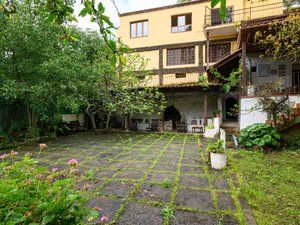 Exterior view of House or chalet for sale in Santa Brígida  with Terrace, Storage room and Furnished