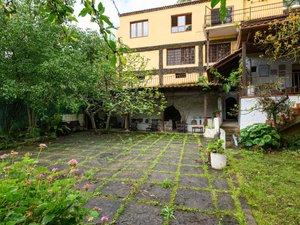 Exterior view of House or chalet for sale in Santa Brígida  with Terrace, Storage room and Furnished