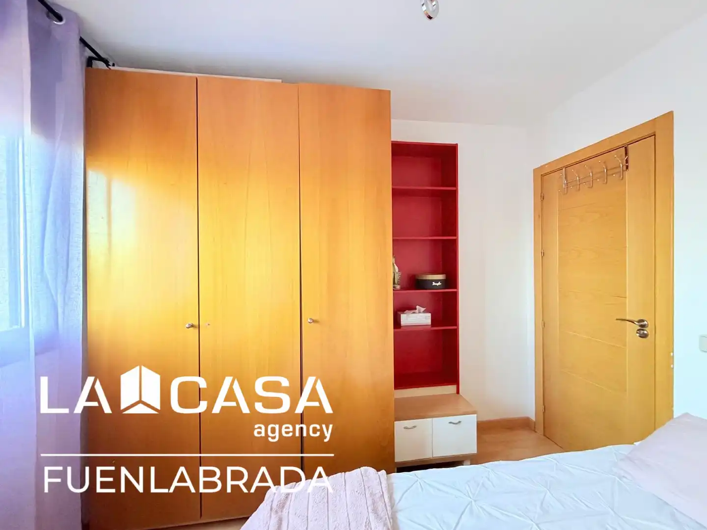 Habitación de Piso en venta en Fuenlabrada con Aire acondicionado, Trastero y Piscina