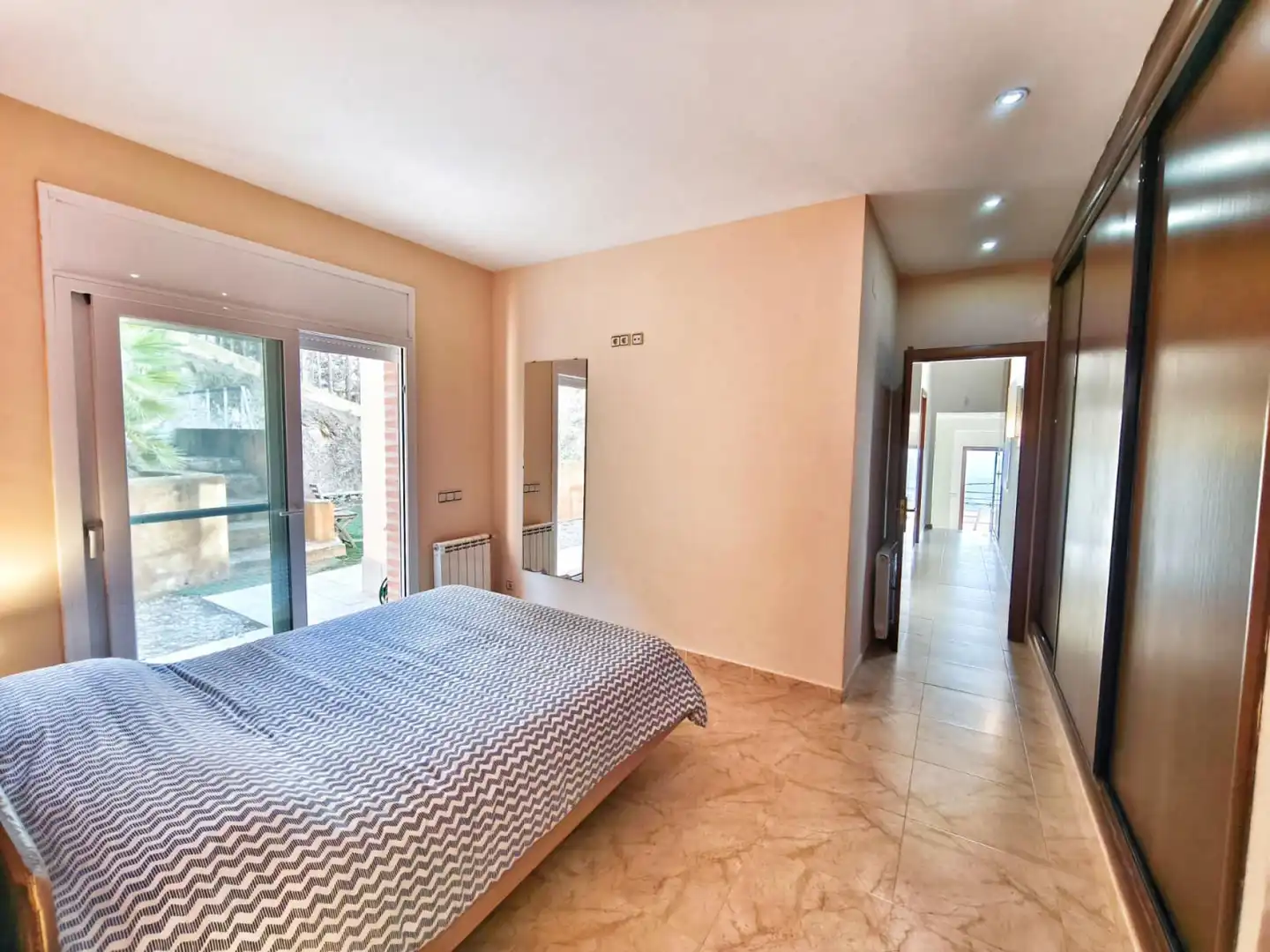 Detached house with terrace for sale in Roca Grossa, imagen 16