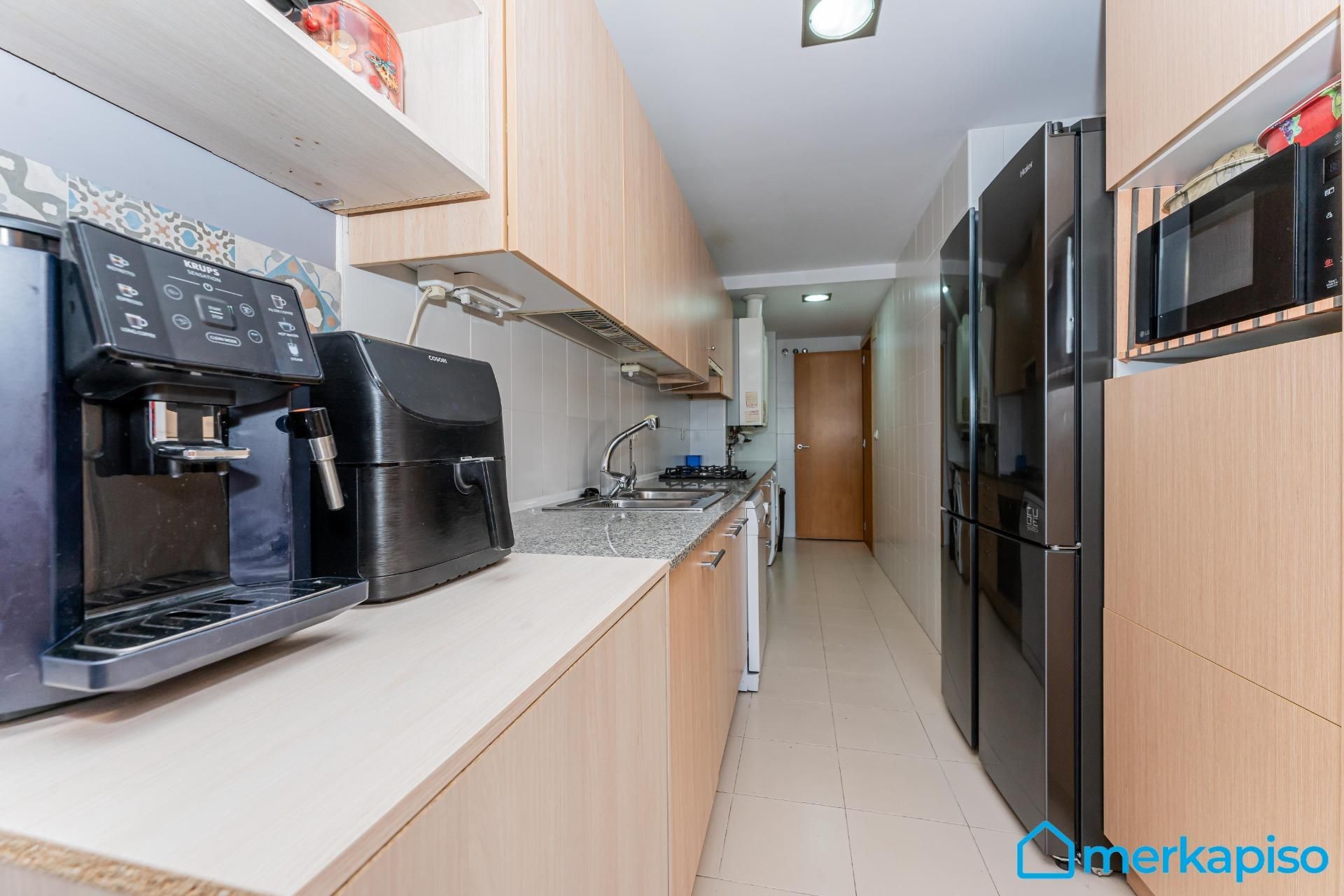Cocina de Piso en venta en Viladecans con Calefacción y Terraza