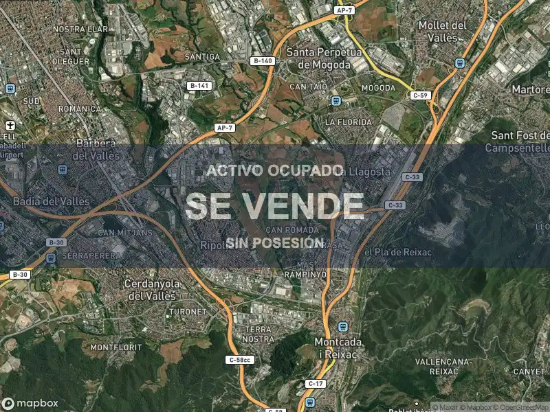 Pis en venda en Ripollet