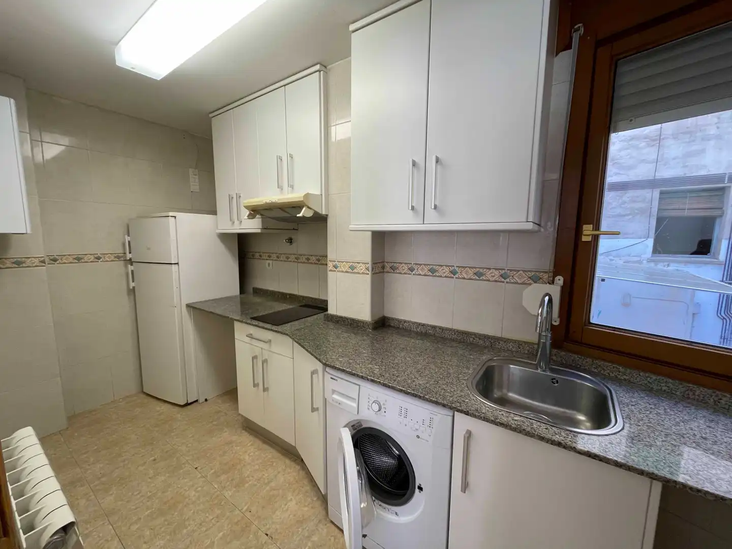 Flat for rent in Calle de Pamplona Escudero, Universidad San Francisco