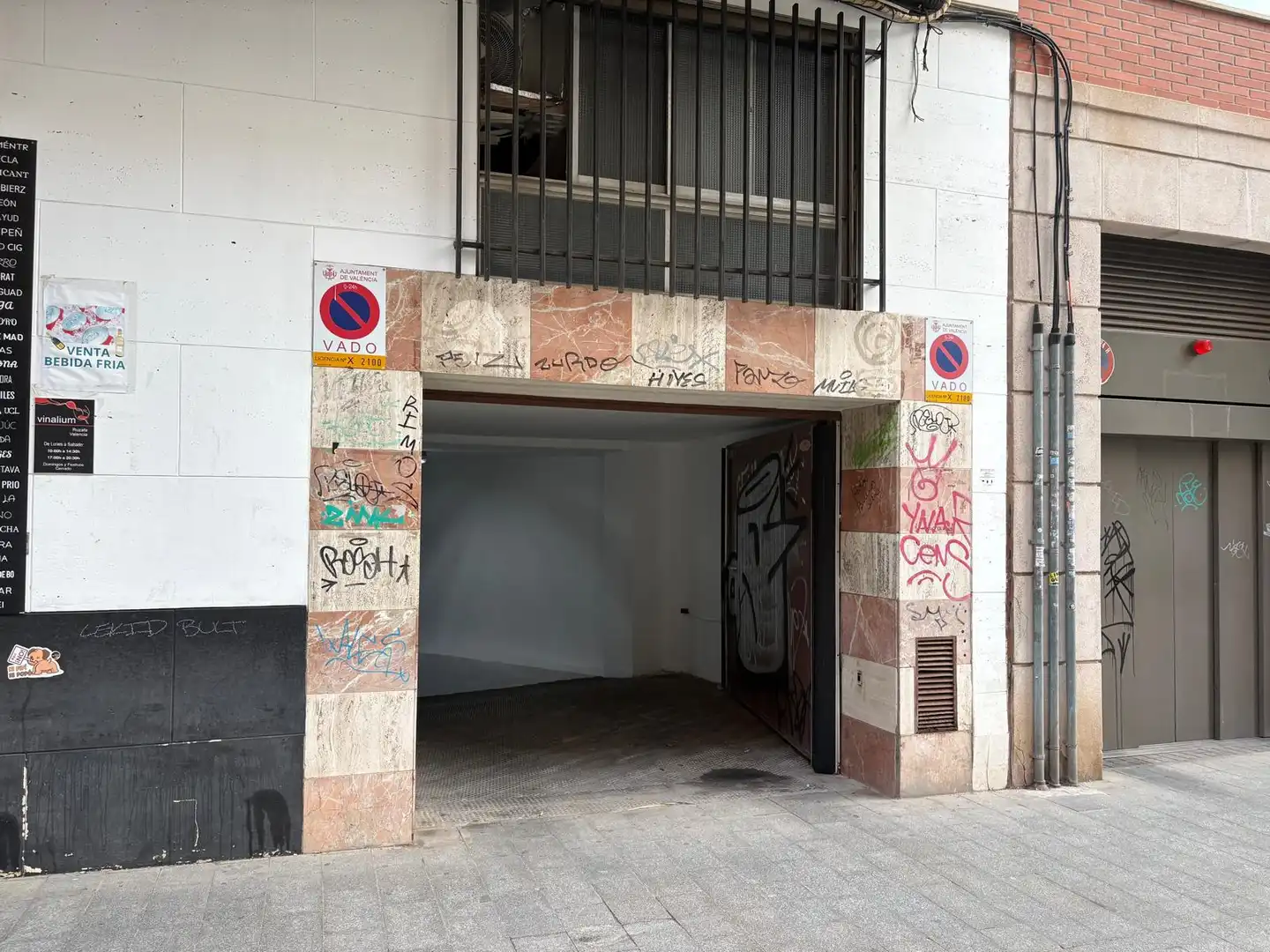 Garage zum Verkauf in Russafa