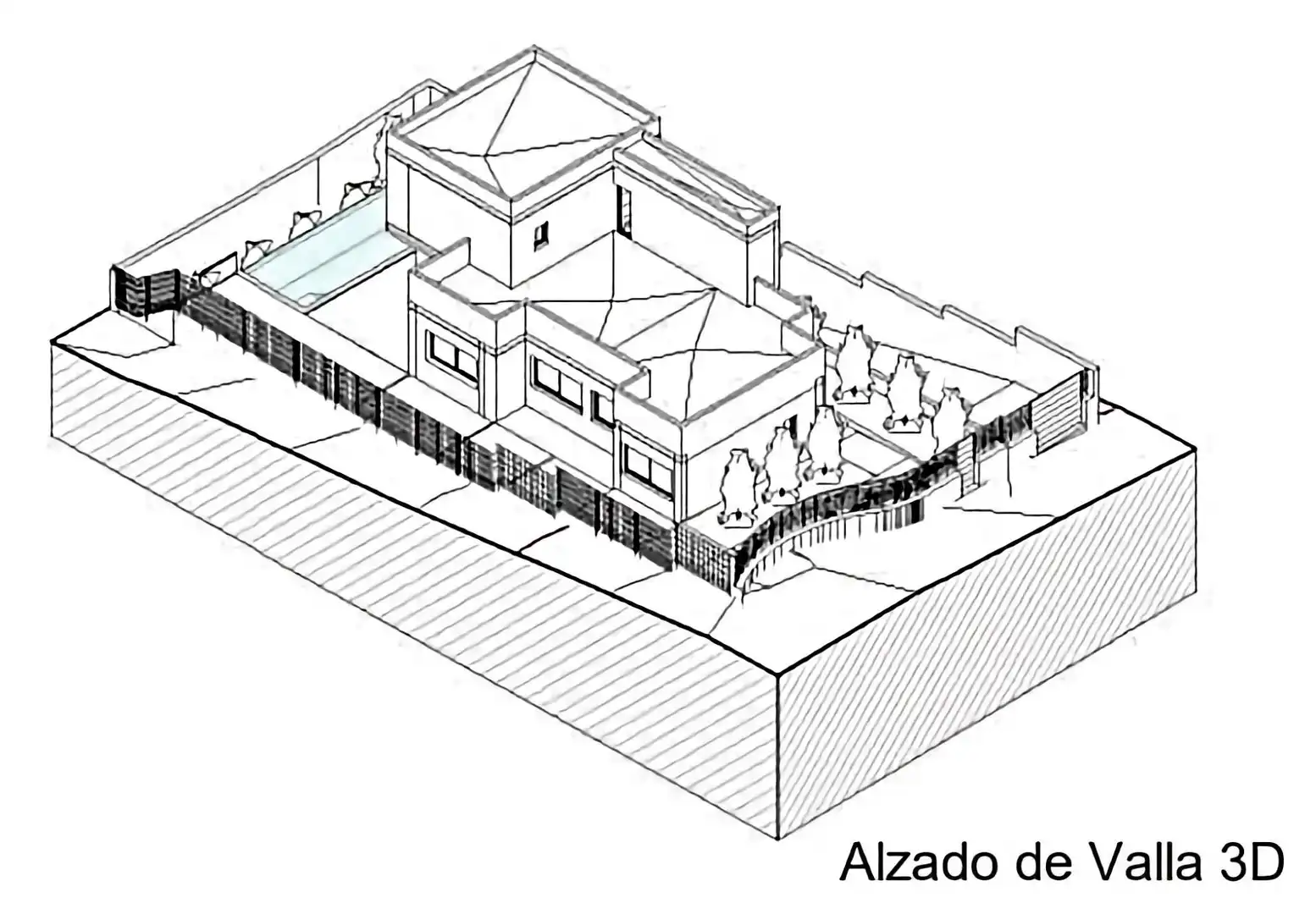 Chalet con piscina en venta en Torreguadiaro - San Diego, imagen 4