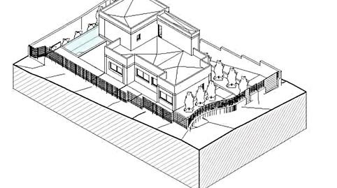 Foto 4 de Casa o xalet en venda a Torreguadiaro - San Diego, Sotogrande