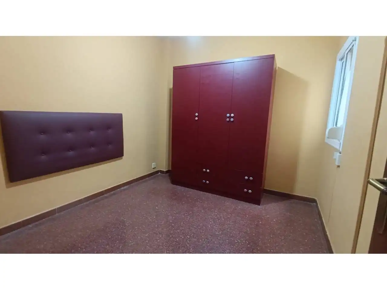 Bedroom of Flat for sale in Barcelona  with Heating and Terrace