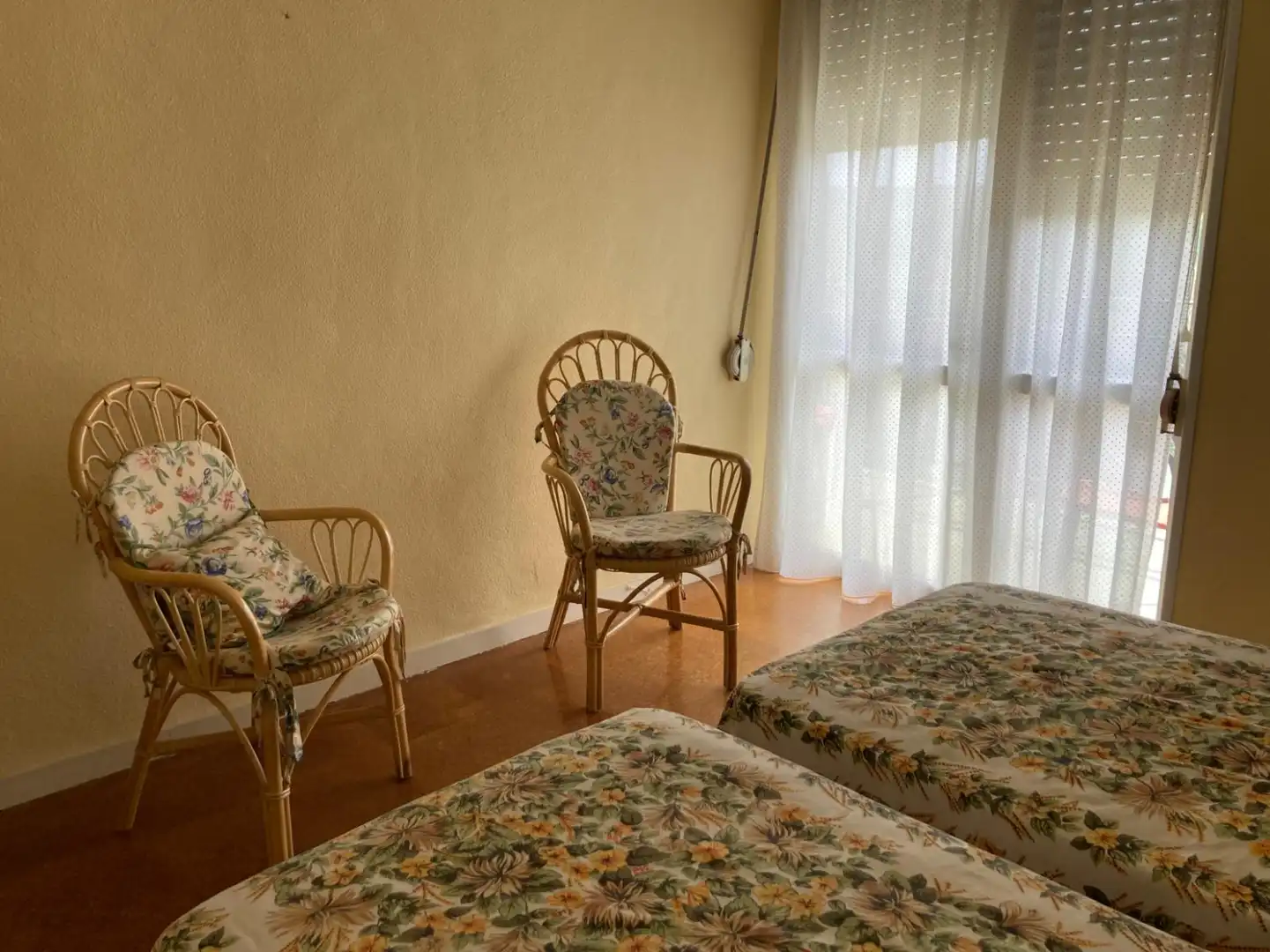 Schlafzimmer von Wohnung zum Verkauf in Lanciego / Lantziego mit Heizung, Terrasse und Schwimmbad