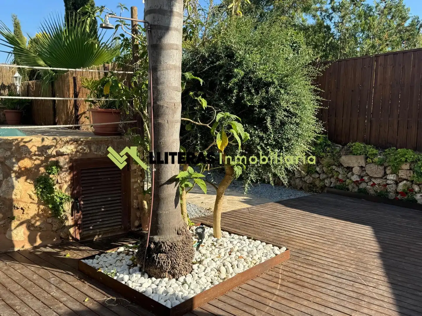 Terraza de Casa o chalet en venta en Sencelles con Aire acondicionado, Jardín privado y Terraza