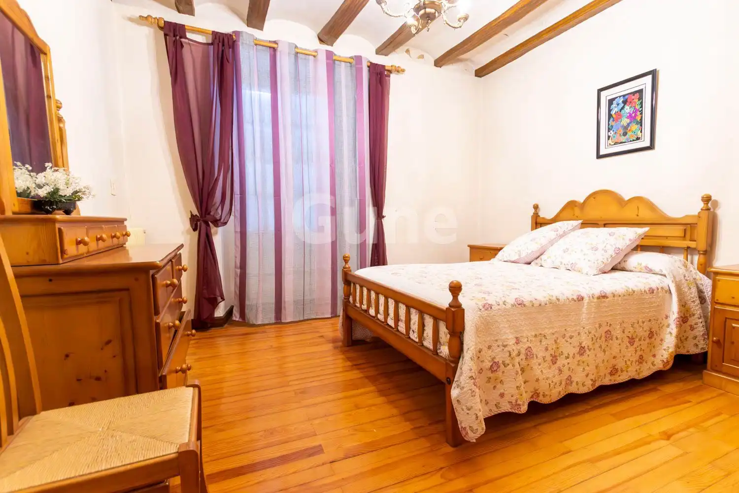 Habitación de Piso en venta en Zegama con Calefacción, Terraza y Trastero