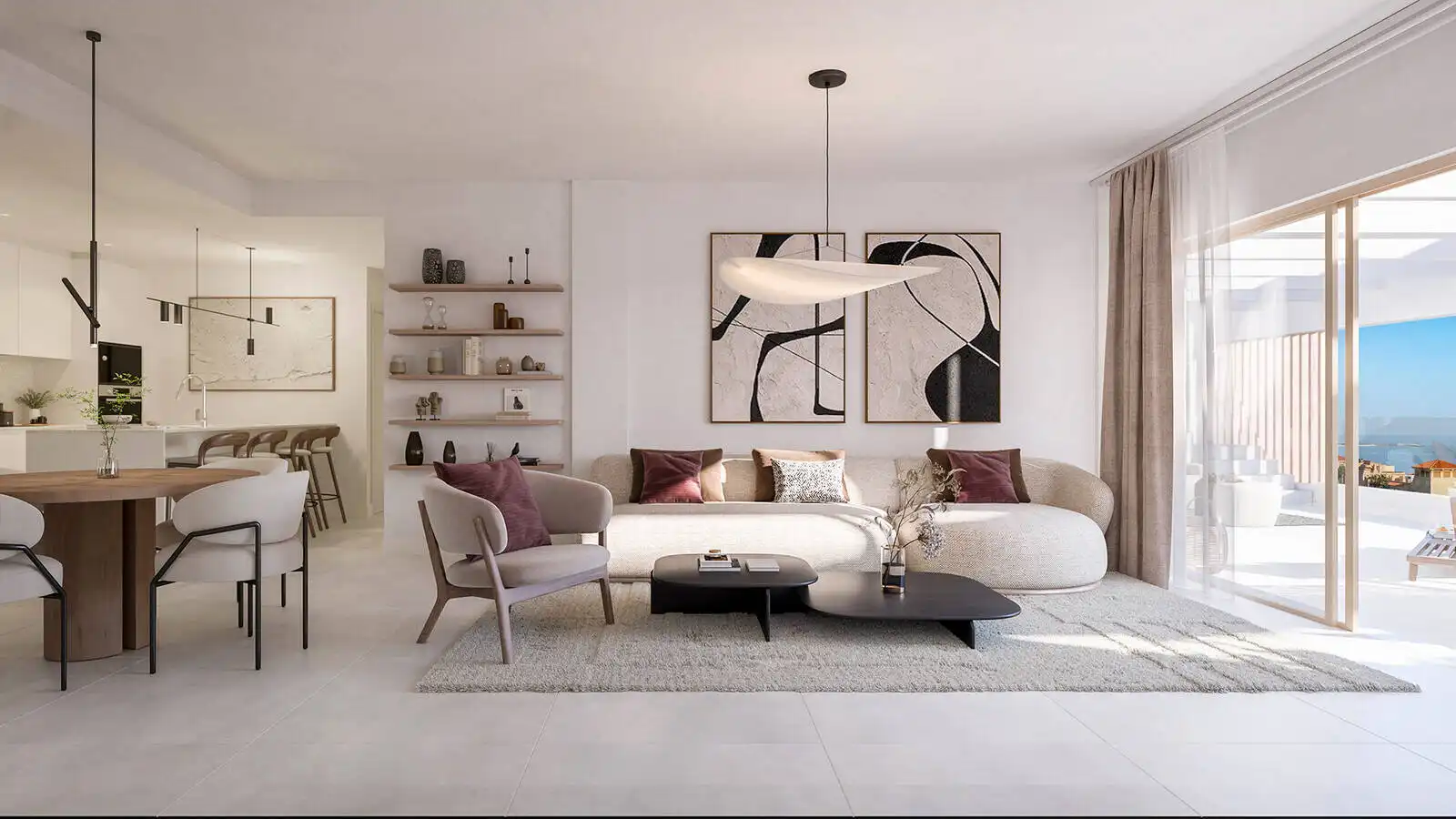 Apartamento con ascensor en venta en Costa Natura, imagen 5
