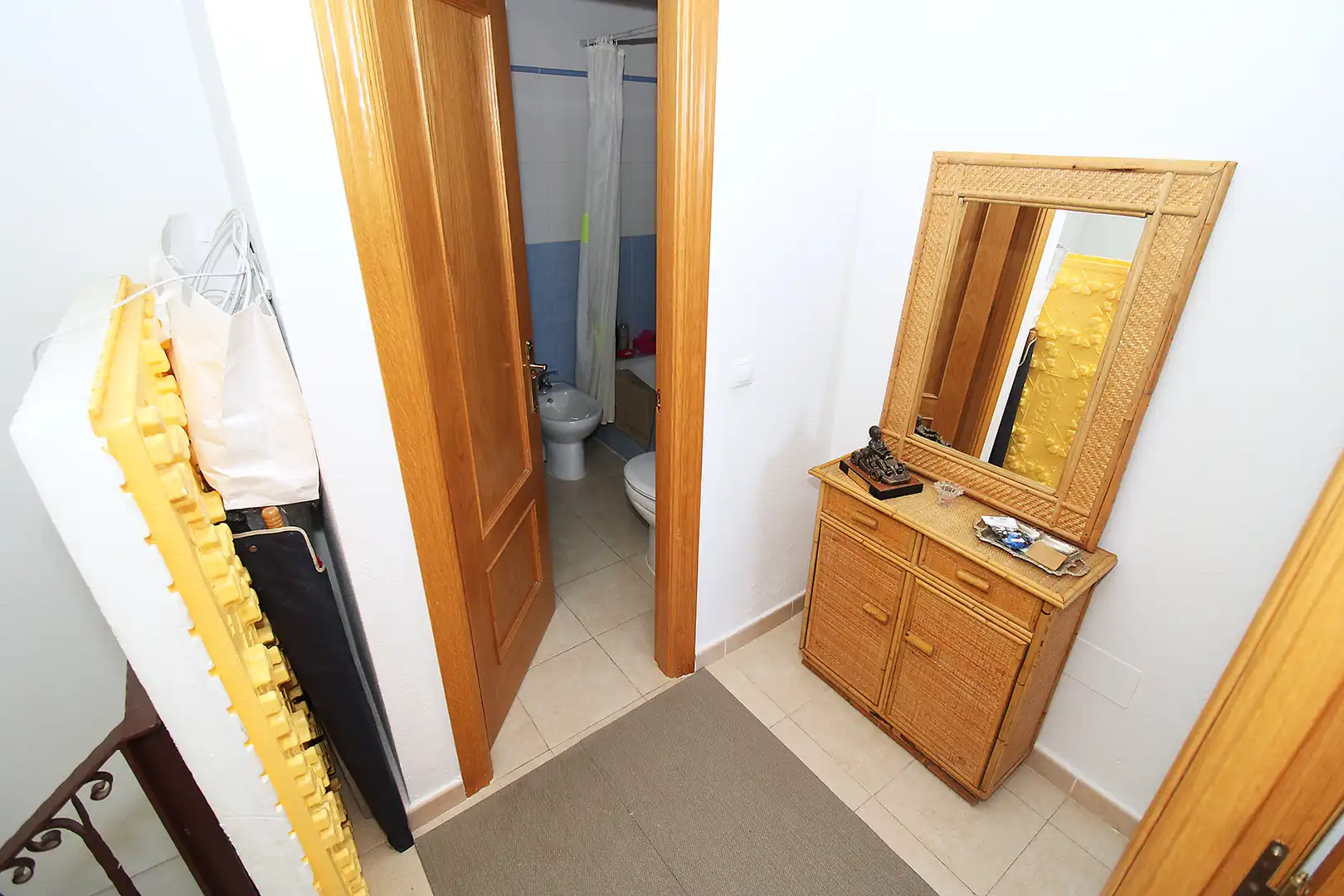 Baño de Dúplex en venta en Uceda con Calefacción, Balcón y Internet