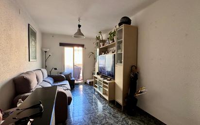 Living room of Flat for sale in Esplugues de Llobregat  with Balcony