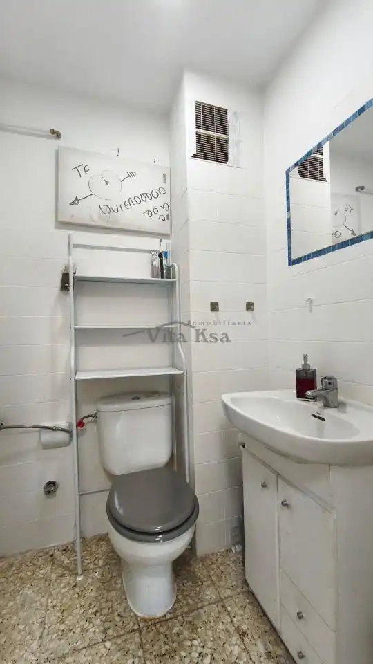 Baño de Piso en venta en Ourense Capital  con Aire acondicionado, Calefacción y Trastero
