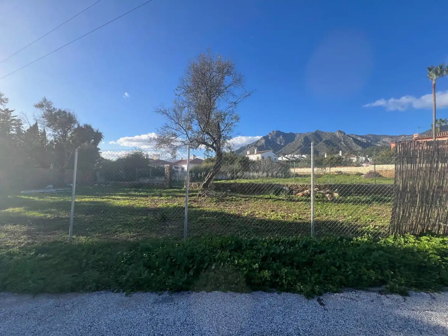 Terreno en venta en Marbella