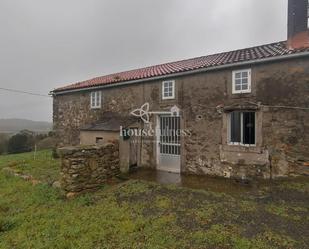 Exterior view of Country house for sale in As Somozas 