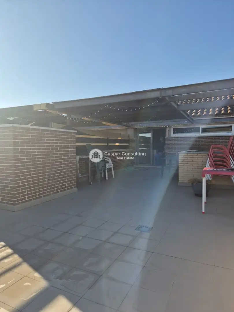 Attique avec piscine à vendre à San Javier ciudad, imagen 29