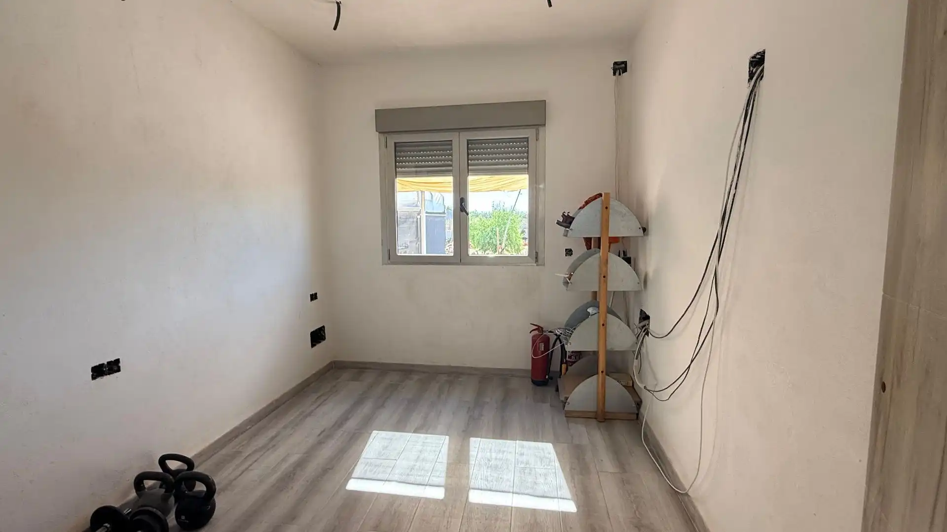 Dormitori de Casa o xalet en venda en Albox amb Aire condicionat, Calefacció i Jardí privat
