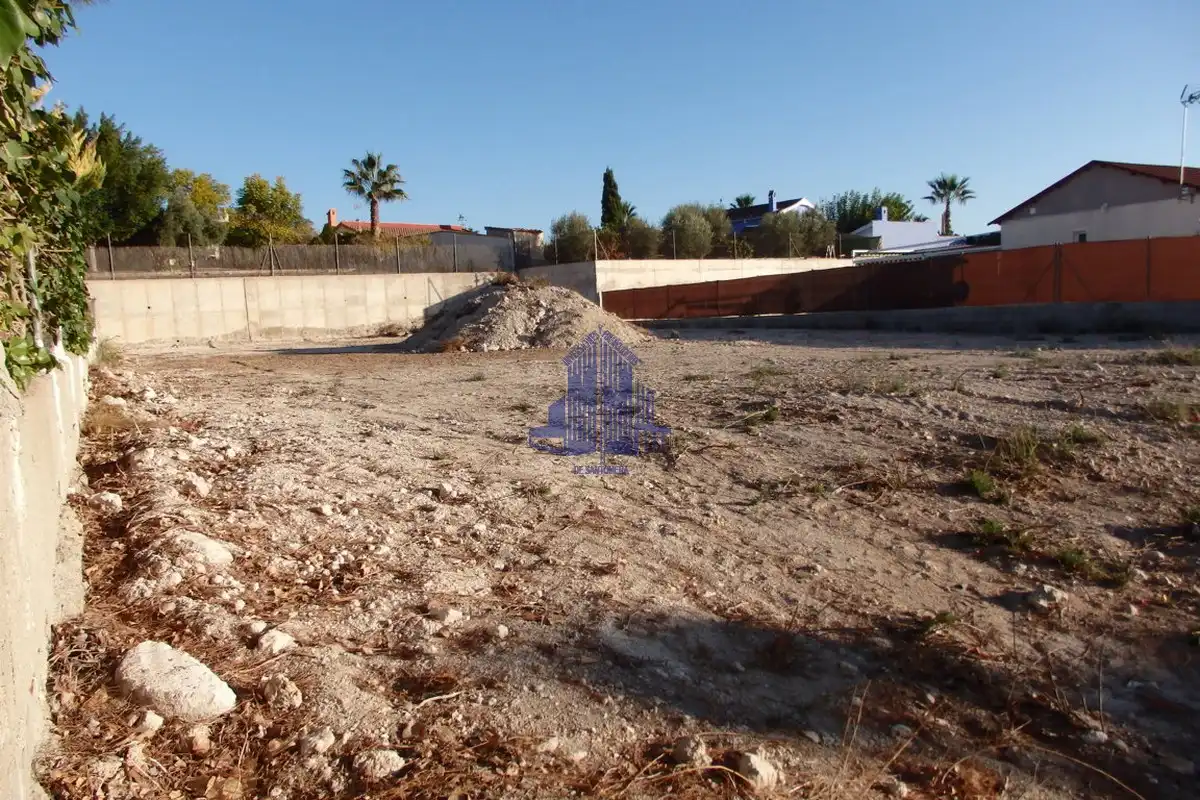 Residential land for sale in Calle Circunvalación, imagen 5