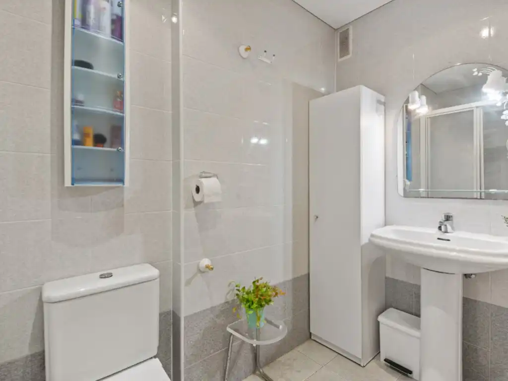 Bathroom of Apartments for sale in El Campello  with Terrace and Swimming Pool