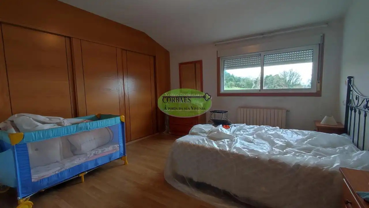 Chalet con terraza en venta en Barbadás, imagen 15