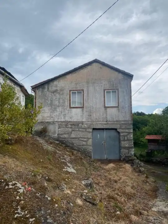 Casa o xalet en venda a Nogueira de Ramuín