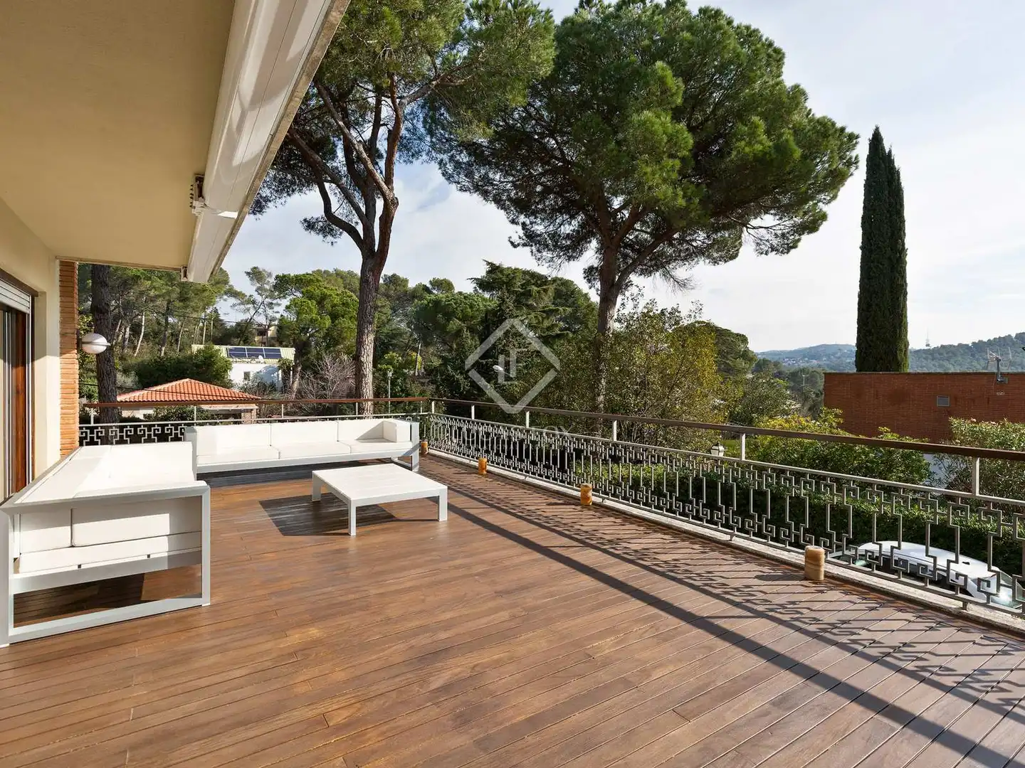 Houses for sale in Valldoreix