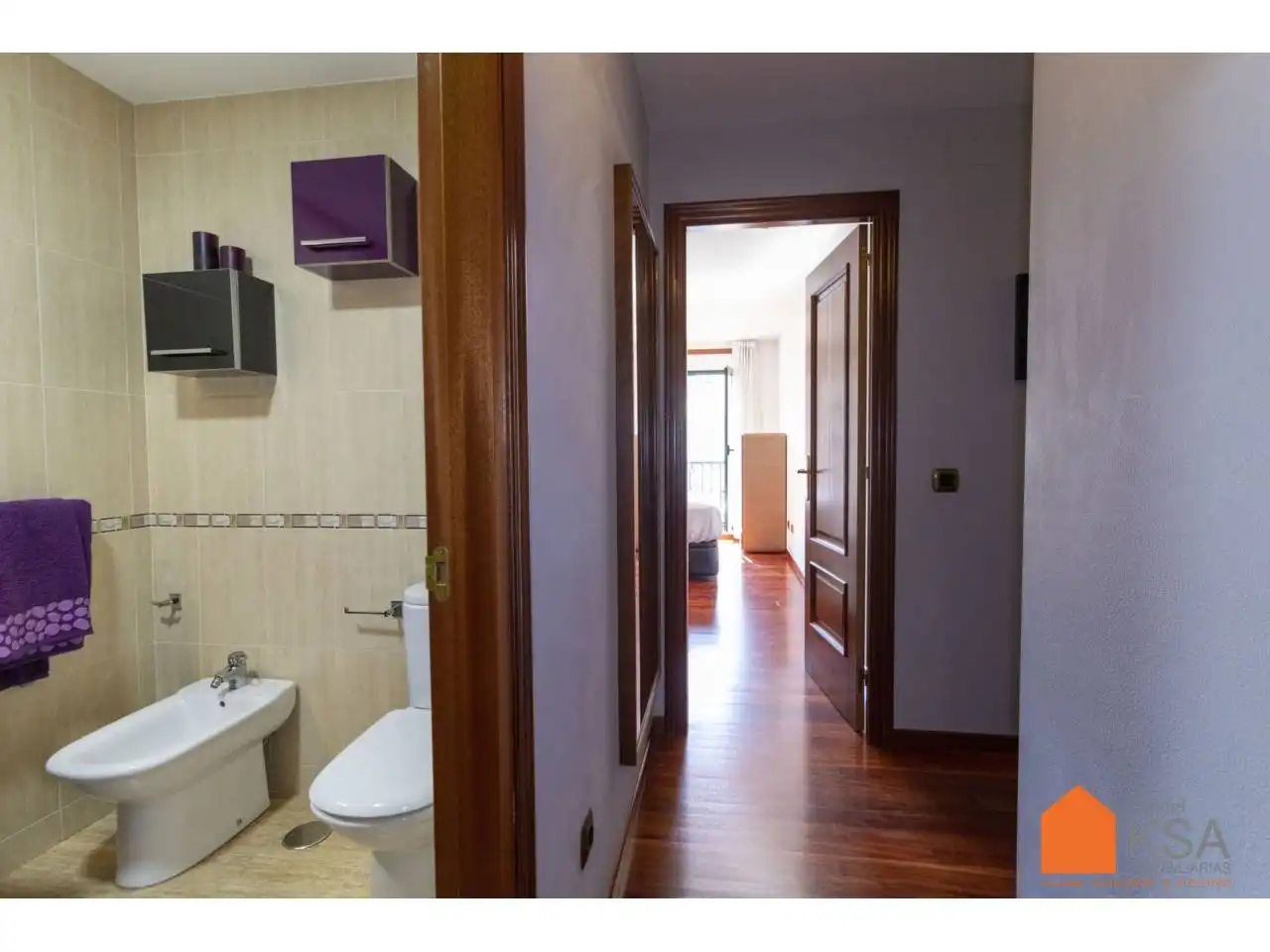 Flat with lift to rent in Calle Xaquín Lorenzo, imagen 31