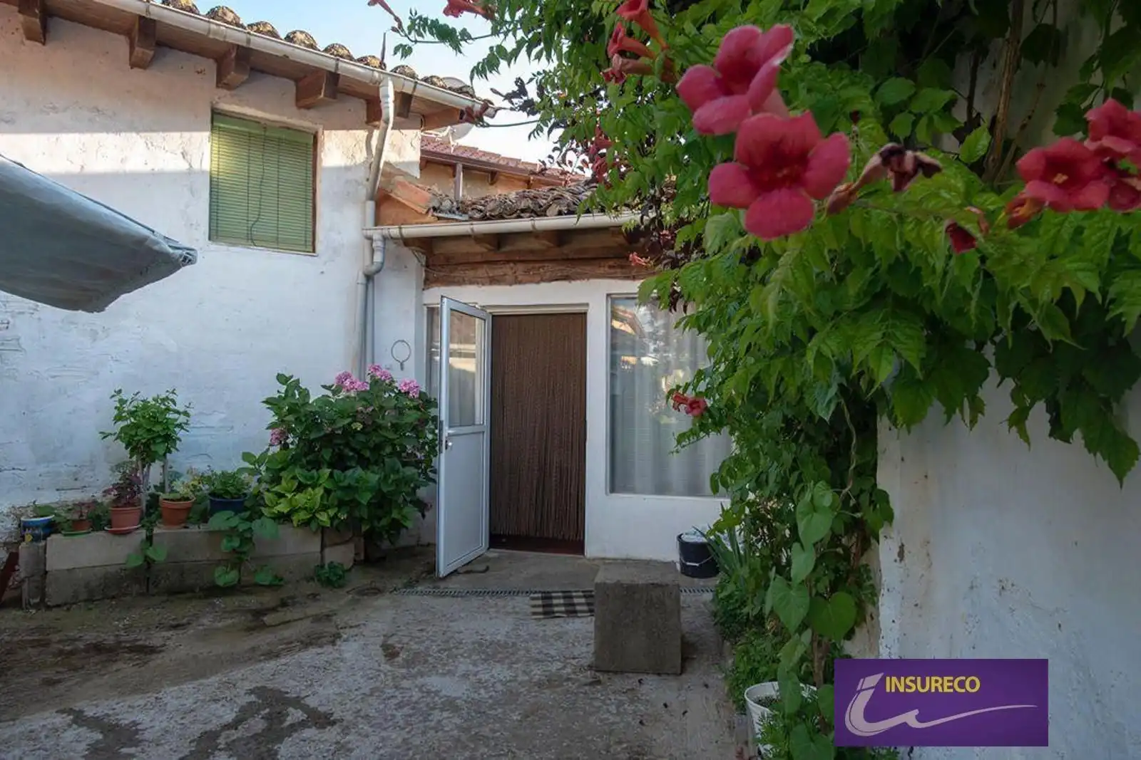 Casa o chalet en venta en Gradefes con Jardín privado y Amueblado