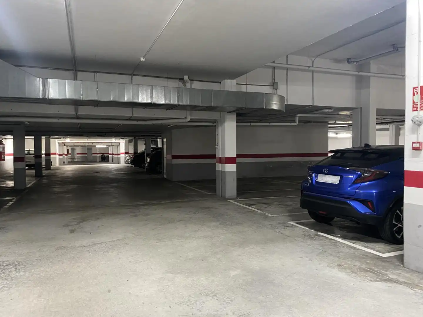 Parking of Apartments for sale in Foz