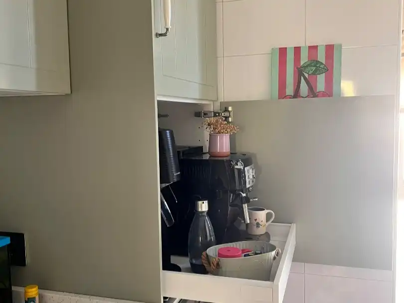 Küche von Wohnung zum Verkauf in Daganzo de Arriba, Madrid
