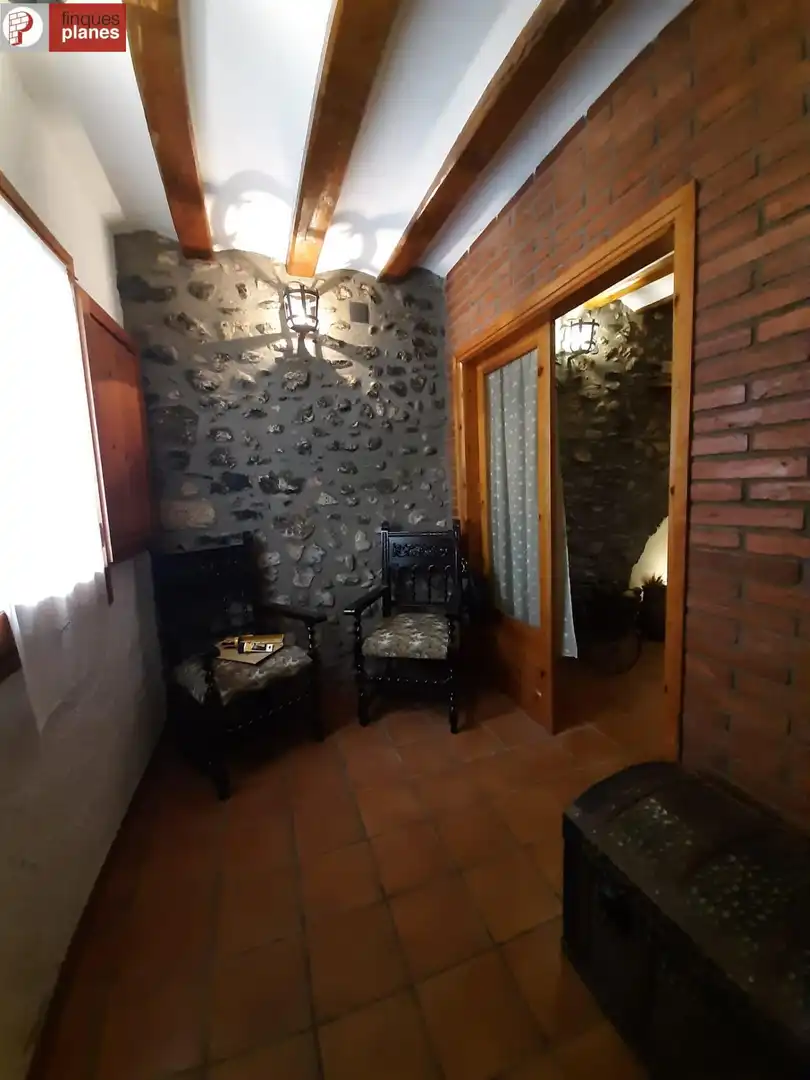 Casa adosada en venda en Organyà amb Calefacció i Balcó